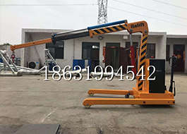 玉树市车载吊机玉树市车载随车吊220伏家用吊机小吊机220V玉树市附近车载吊机改装移动起重机
